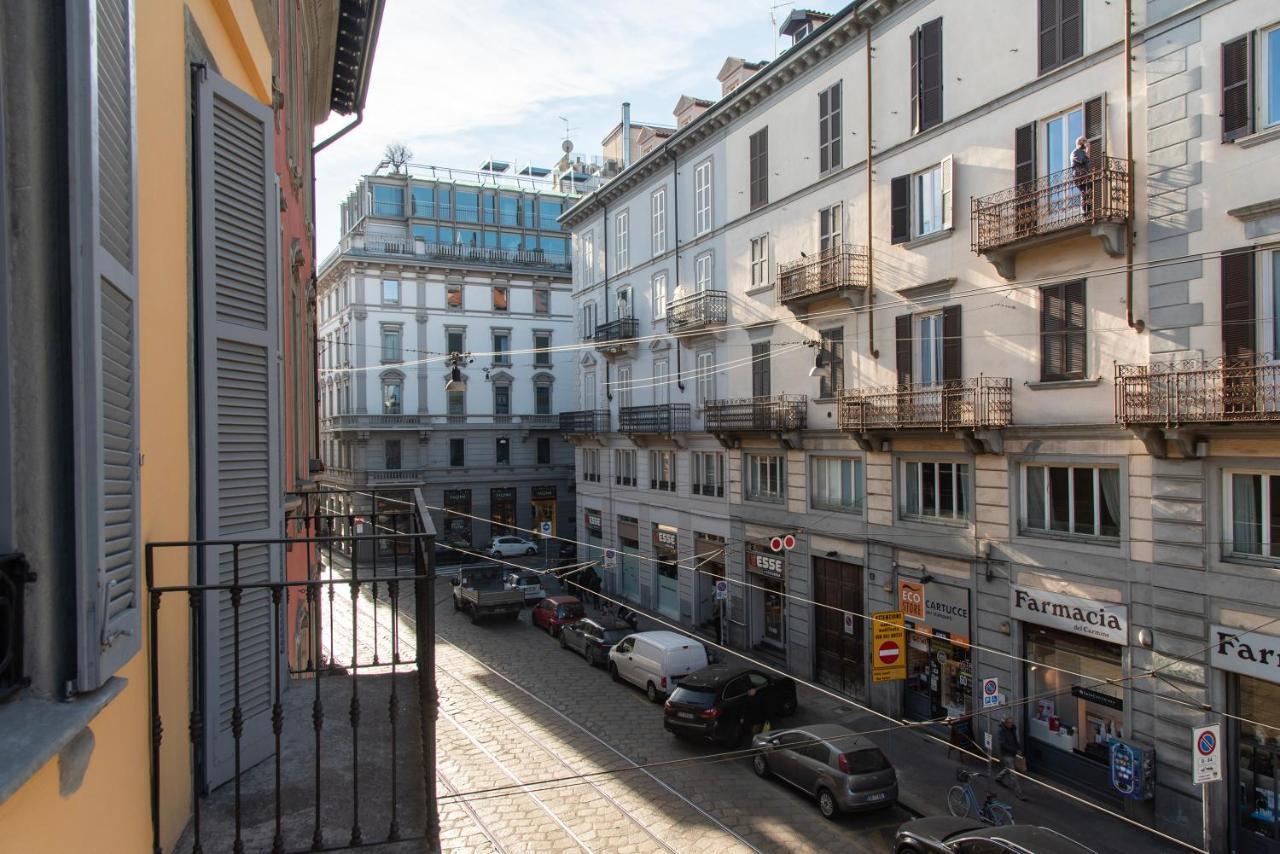 Youhosty - Mercato Big 16 Milano Exteriör bild
