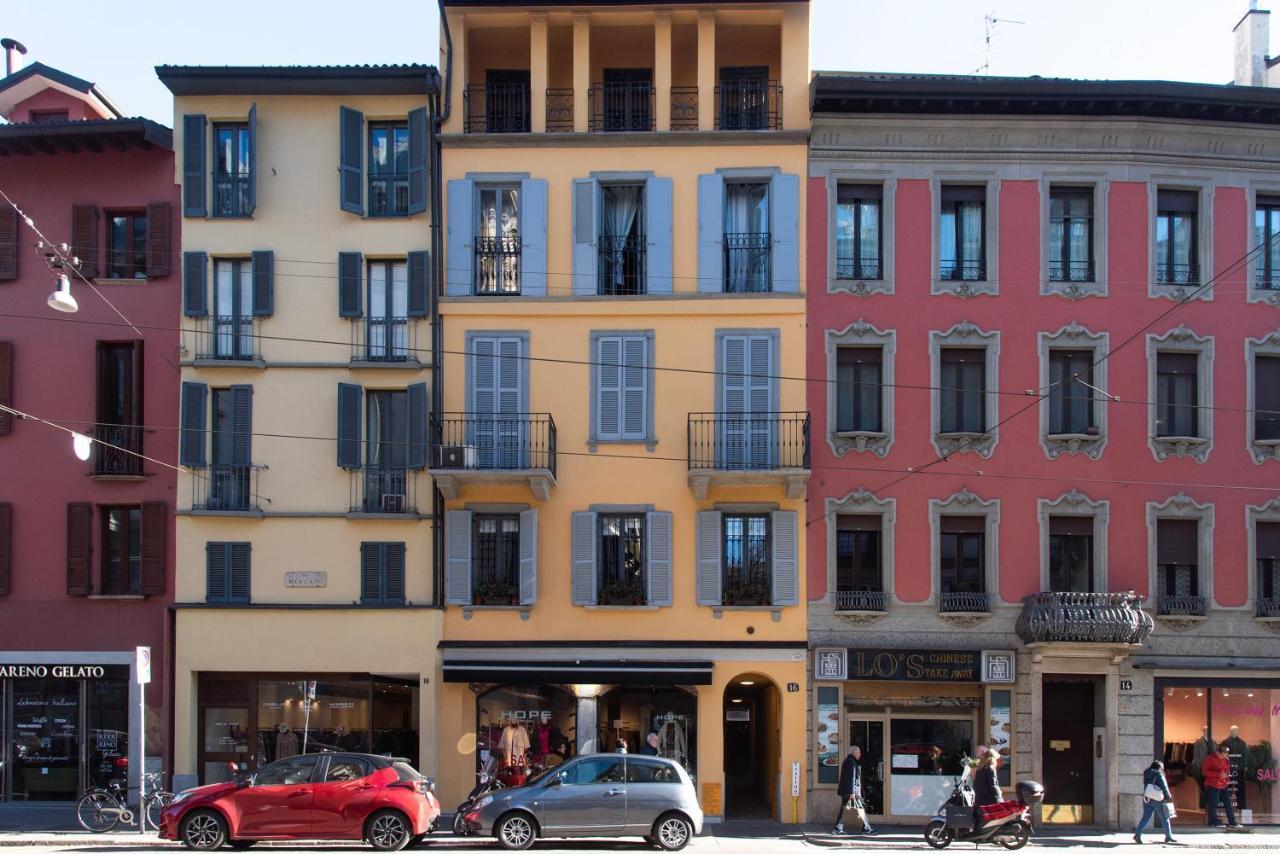Youhosty - Mercato Big 16 Milano Exteriör bild