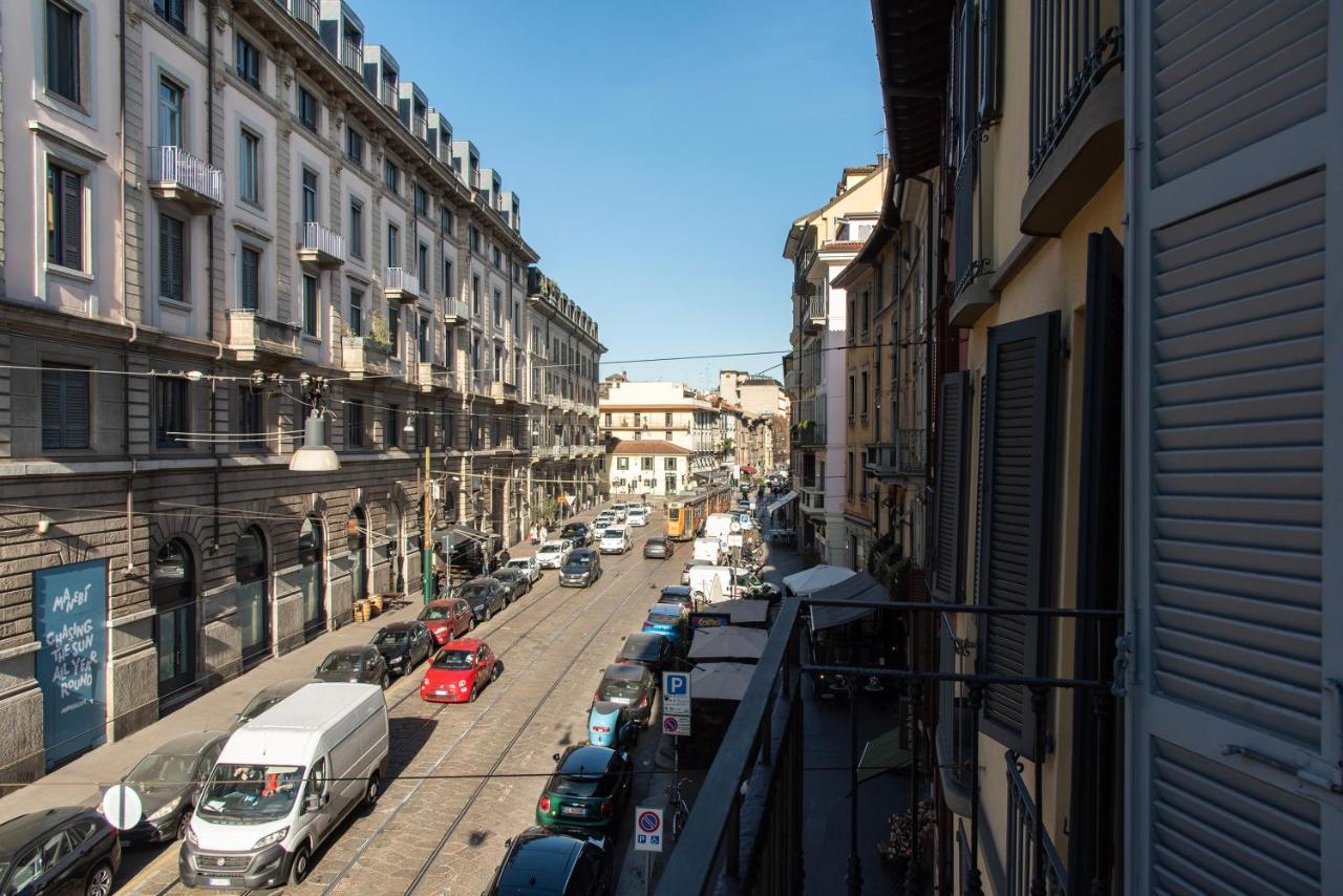 Youhosty - Mercato Big 16 Milano Exteriör bild