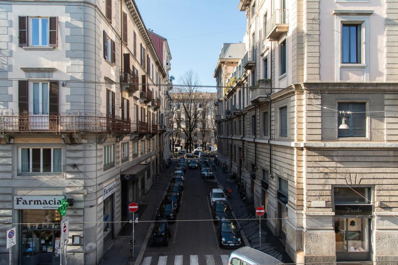 Youhosty - Mercato Big 16 Milano Exteriör bild